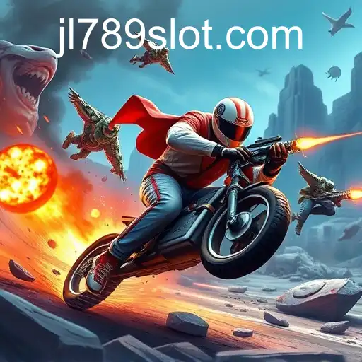 Exploring the Thrills of Action Games on '789slot': A Hub for Adrenaline Junkies