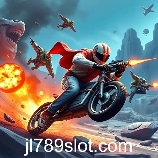 789slot and the Future of Online Gaming