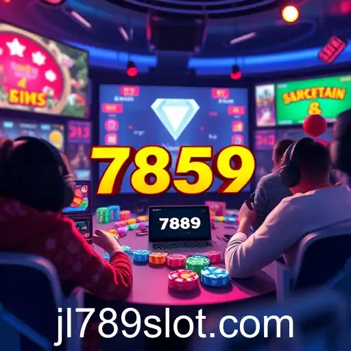 789Slot: The Online Gaming Revolution