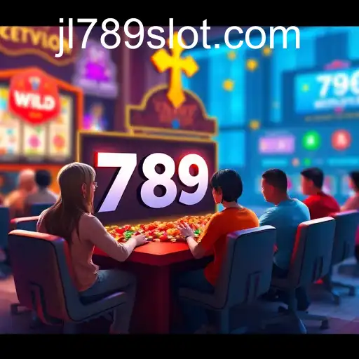 Exploring the Exciting World of Multiplayer Games: The Rise of '789slot'