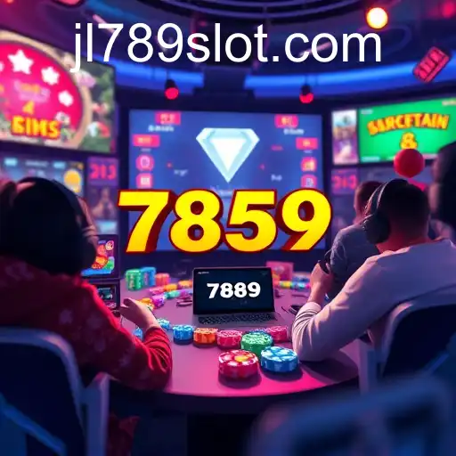 789Slot: The Online Gaming Revolution