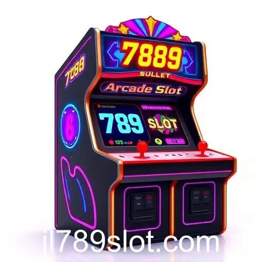 Exploring the Thrills of Arcade Games with 789slot