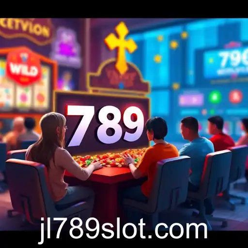 Exploring the Exciting World of Multiplayer Games: The Rise of '789slot'