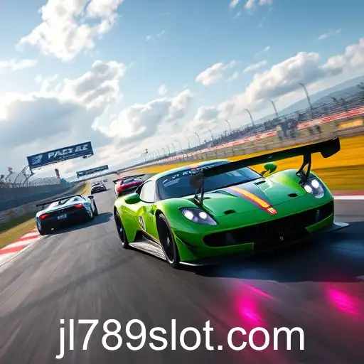The Thrilling World of Racing Games: An Exploration into the '789slot' Experience