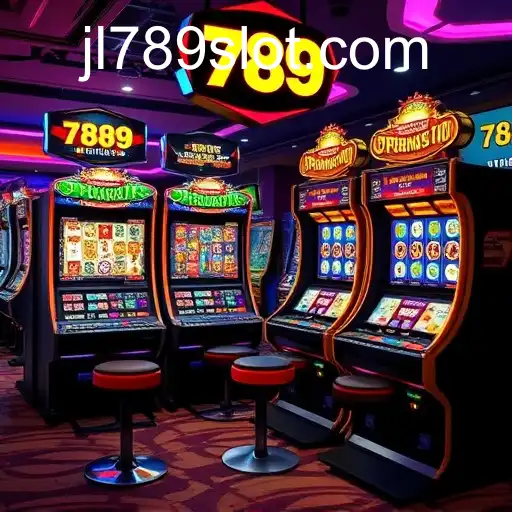 The Rise of Online Gaming: 789slot Leads the Charge