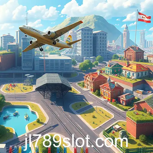Exploring the World of Simulation Games on 789slot